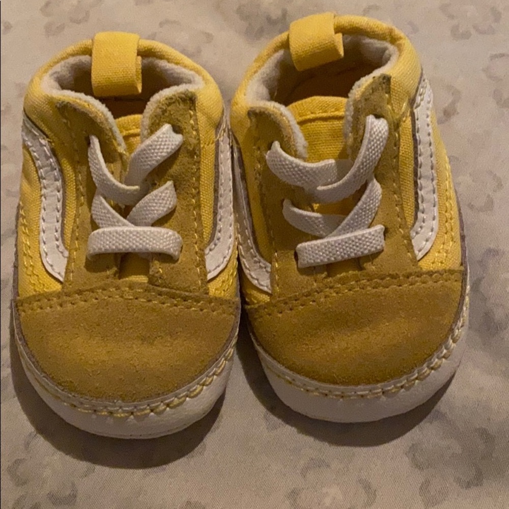 Infant vans